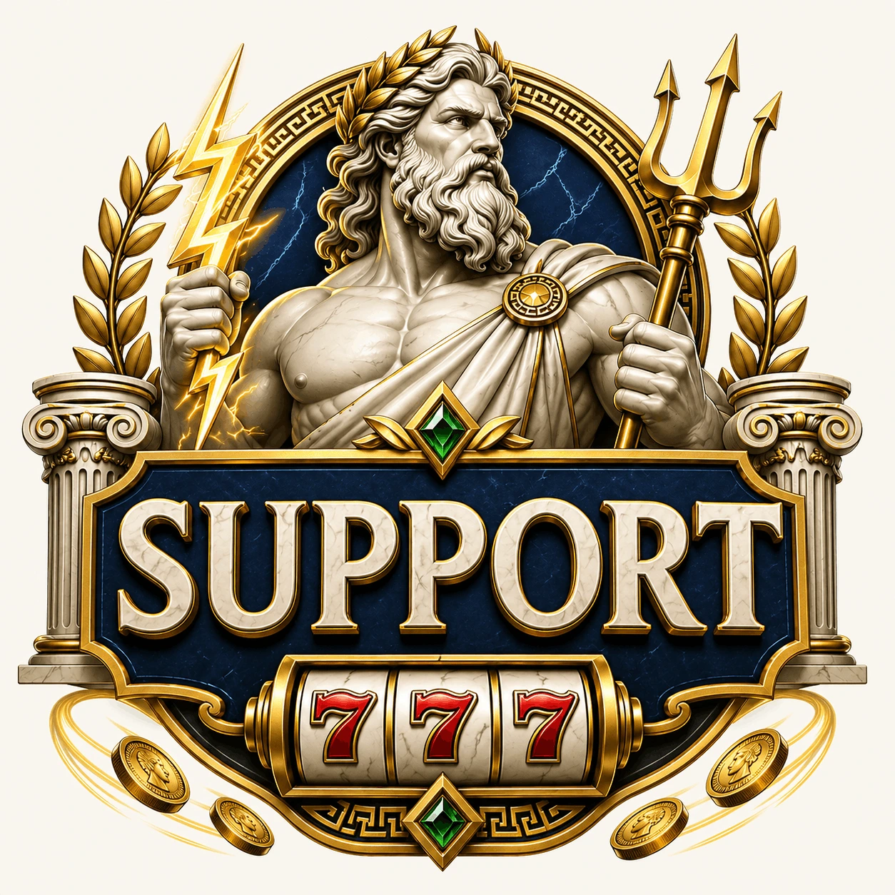 Spinorhino Support: Βοήθεια και Επικοινωνία